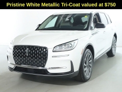 Used 2023  Lincoln Corsair Reserve FWD at DriveNow Mayfield near Mayfield Heights&comma; OH