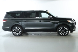 Used 2022 Lincoln Navigator L Black Label 4x4 at DriveNow Mayfield near Mayfield Heights, OH