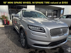 Used 2023  Lincoln Nautilus Reserve FWD at DriveNow Mayfield near Mayfield Heights, OH