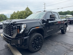 Used 2024 GMC Sierra 2500HD 4WD Crew Cab 159" Denali Ultimate at DriveNow Mayfield near Mayfield Heights, OH