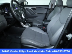 Used 2013  Hyundai Elantra 4dr Sdn Auto Limited (Ulsan Plant) at Drive Now Westlake near Westlake, OH