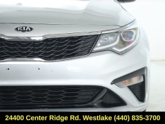 Used 2020  Kia Optima LX Auto at Drive Now Westlake near Westlake&comma; OH