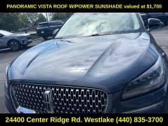 Used 2022  Lincoln Corsair Reserve AWD at Drive Now Westlake near Westlake&comma; OH