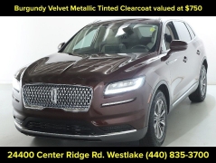 Used 2023  Lincoln Nautilus Standard AWD at Drive Now Westlake near Westlake&comma; OH