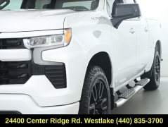 Used 2022  Chevrolet Silverado 1500 4WD Crew Cab 147" RST at Drive Now Westlake near Westlake&comma; OH
