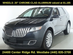 Used 2015  Lincoln MKX AWD 4dr at DriveNow Mayfield near Mayfield Heights&comma; OH