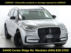 Used 2023  Lincoln Corsair Reserve AWD at DriveNow Mayfield near Mayfield Heights&comma; OH