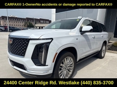 Used 2026  Cadillac Escalade 4WD 4dr Luxury at DriveNow Mayfield near Mayfield Heights&comma; OH