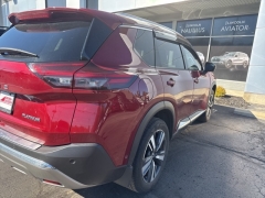 Used 2021 Nissan Rogue FWD Platinum at DriveNow Mayfield near Mayfield Heights, OH