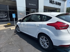 Used 2017 Ford Focus 4d Hatchback SE at Drive Now Westlake near Westlake, OH