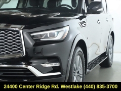 Used 2019  INFINITI QX80 LUXE AWD at Drive Now Westlake near Westlake&comma; OH