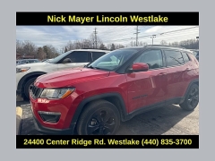 Used 2020  Jeep Compass Altitude FWD at Drive Now Westlake near Westlake&comma; OH