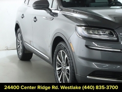 Used 2022  Lincoln Nautilus Standard AWD at Drive Now Westlake near Westlake&comma; OH