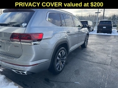 Used 2021  Volkswagen Atlas 3.6L V6 SEL Premium R-Line 4MOTION at DriveNow Mayfield near Mayfield Heights, OH