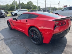Used 2014 Chevrolet Corvette 2d Coupe Stingray Z51 3LT at Drive Now Westlake near Westlake, OH