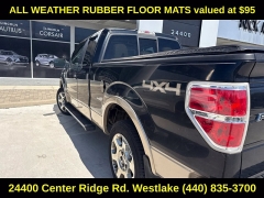 Used 2012  Ford F-150 4WD SuperCab at DriveNow Mayfield near Mayfield Heights&comma; OH