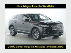 Used 2022  Lincoln Nautilus Reserve AWD at DriveNow Mayfield near Mayfield Heights&comma; OH