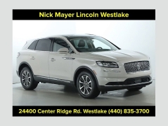 Used 2022  Lincoln Nautilus Reserve AWD at Drive Now Westlake near Westlake, OH