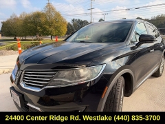 Used 2018  Lincoln MKX 4d SUV AWD Select 3&period;7L at Drive Now Westlake near Westlake&comma; OH