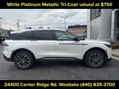 Used 2024  Lincoln Nautilus Premiere AWD at DriveNow Mayfield near Mayfield Heights&comma; OH