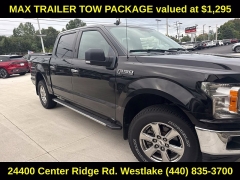 Used 2018  Ford F-150 4WD SuperCrew Box at DriveNow Mayfield near Mayfield Heights&comma; OH