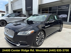 Used 2019  Lincoln Continental 4d Sedan AWD Select at DriveNow Mayfield near Mayfield Heights&comma; OH