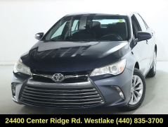 Used 2017  Toyota Camry Auto &lpar;Natl&rpar; at Drive Now Westlake near Westlake&comma; OH