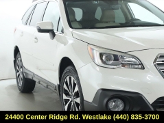 Used 2017  Subaru Outback 4d SUV 2&period;5i Limited at Drive Now Westlake near Westlake&comma; OH