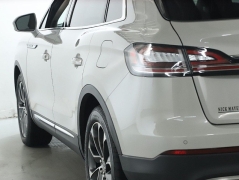 Used 2021  Lincoln Nautilus Reserve FWD at DriveNow Mayfield near Mayfield Heights&comma; OH