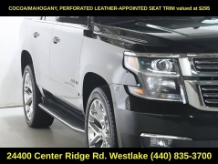 Used 2019  Chevrolet Tahoe 4d SUV 4WD Premier at Drive Now Westlake near Westlake&comma; OH