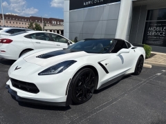 Used 2016 Chevrolet Corvette 2d Coupe Stingray w/1LT at Drive Now Westlake near Westlake, OH