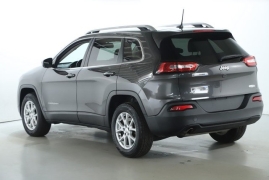 Used 2017 Jeep Cherokee 4d SUV 4WD Latitude I4 at DriveNow Mayfield near Mayfield Heights, OH