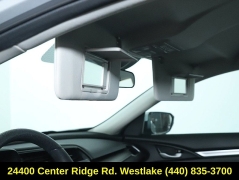 Used 2020  Honda Civic Sedan 4d LX CVT at Drive Now Westlake near Westlake&comma; OH
