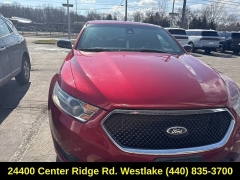 Used 2014  Ford Taurus 4d Sedan SHO AWD at DriveNow Mayfield near Mayfield Heights&comma; OH