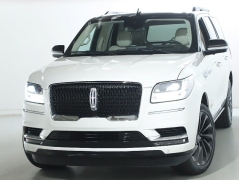 Used 2021  Lincoln Navigator Black Label 4x4 at DriveNow Mayfield near Mayfield Heights, OH