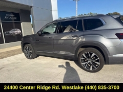 Used 2024  Volkswagen Atlas 2&period;0T SEL Premium R-Line 4MOTION at DriveNow Mayfield near Mayfield Heights&comma; OH