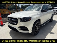 Used 2023  Mercedes-Benz GLS GLS 450 4MATIC SUV at DriveNow Mayfield near Mayfield Heights&comma; OH