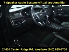 Used 2023  Cadillac XT4 AWD 4dr Luxury at DriveNow Mayfield near Mayfield Heights&comma; OH