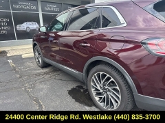 Used 2019  Lincoln Nautilus Reserve AWD at DriveNow Mayfield near Mayfield Heights&comma; OH