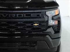 Used 2023 Chevrolet Silverado 1500 4WD Crew Cab 147" Custom at DriveNow Mayfield near Mayfield Heights, OH