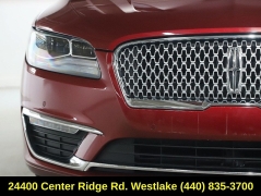 Used 2019  Lincoln MKZ 4d Sedan AWD Reserve II 2&period;0L at Drive Now Westlake near Westlake&comma; OH