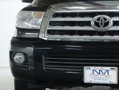 Used 2012  Toyota Sequoia 4d SUV 4WD Platinum FFV at Drive Now Westlake near Westlake&comma; OH
