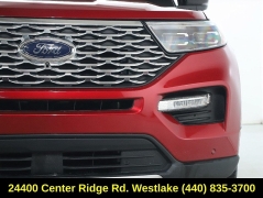 Used 2022  Ford Explorer Platinum 4WD at DriveNow Mayfield near Mayfield Heights&comma; OH
