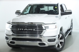 Used 2019 Ram 1500 4WD Crew Cab Laramie at DriveNow Mayfield near Mayfield Heights, OH