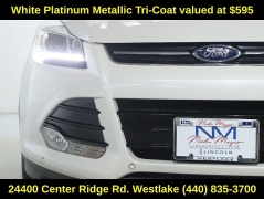 Used 2015  Ford Escape 4d SUV 4WD Titanium at Drive Now Westlake near Westlake&comma; OH