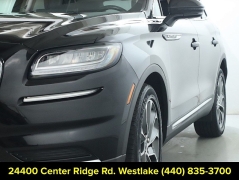 Used 2022  Lincoln Nautilus Reserve AWD at DriveNow Mayfield near Mayfield Heights&comma; OH