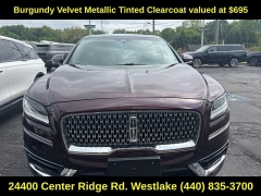Used 2019  Lincoln Nautilus Reserve AWD at DriveNow Mayfield near Mayfield Heights&comma; OH