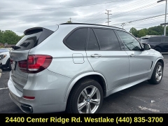 Used 2016  BMW X5 AWD 4dr xDrive35i at Drive Now Westlake near Westlake&comma; OH