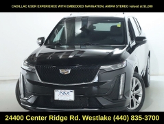 Used 2020  Cadillac XT6 4d SUV AWD Sport at DriveNow Mayfield near Mayfield Heights&comma; OH