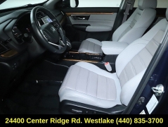Used 2020  Honda CR-V 4d SUV AWD Touring at Drive Now Westlake near Westlake&comma; OH